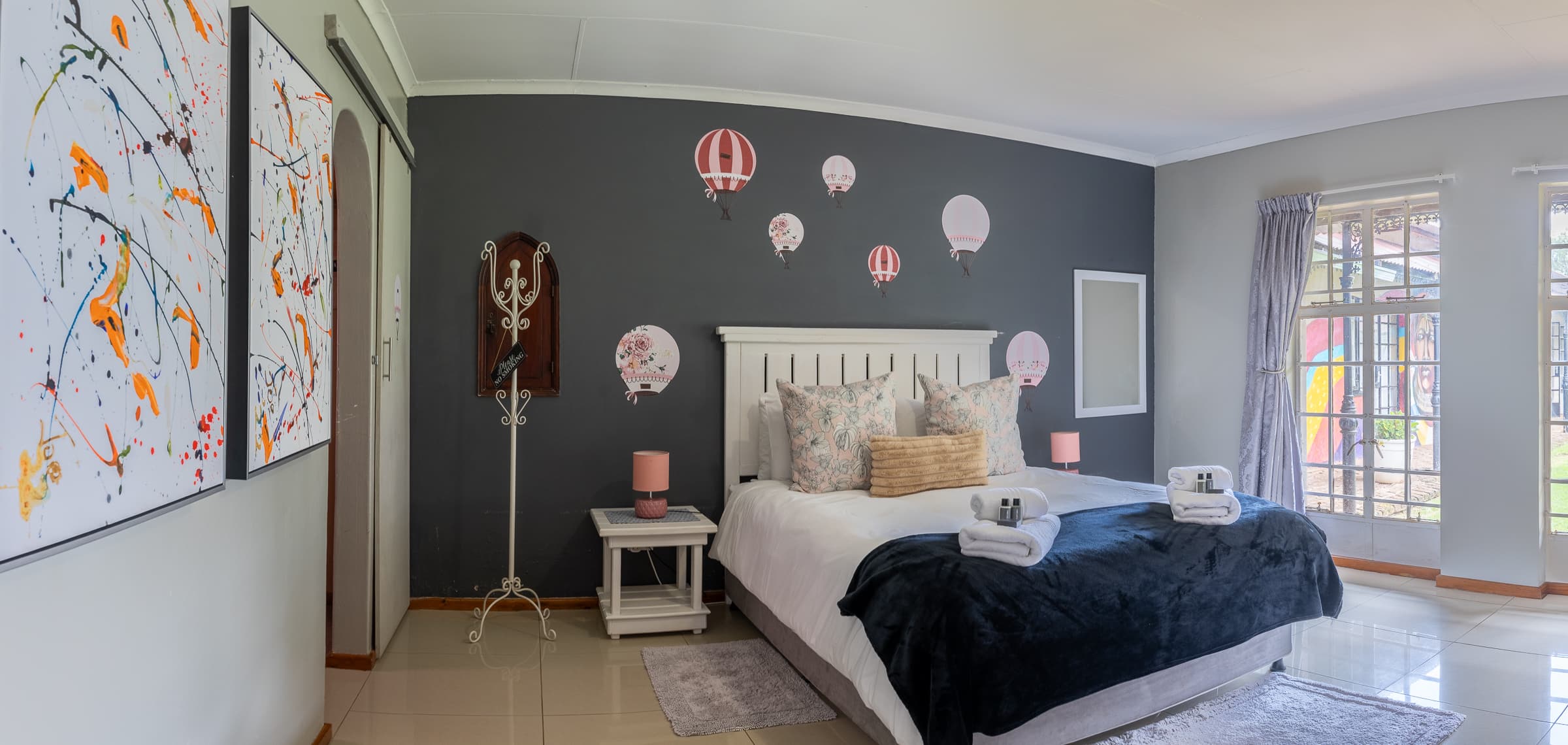 Balloon Room